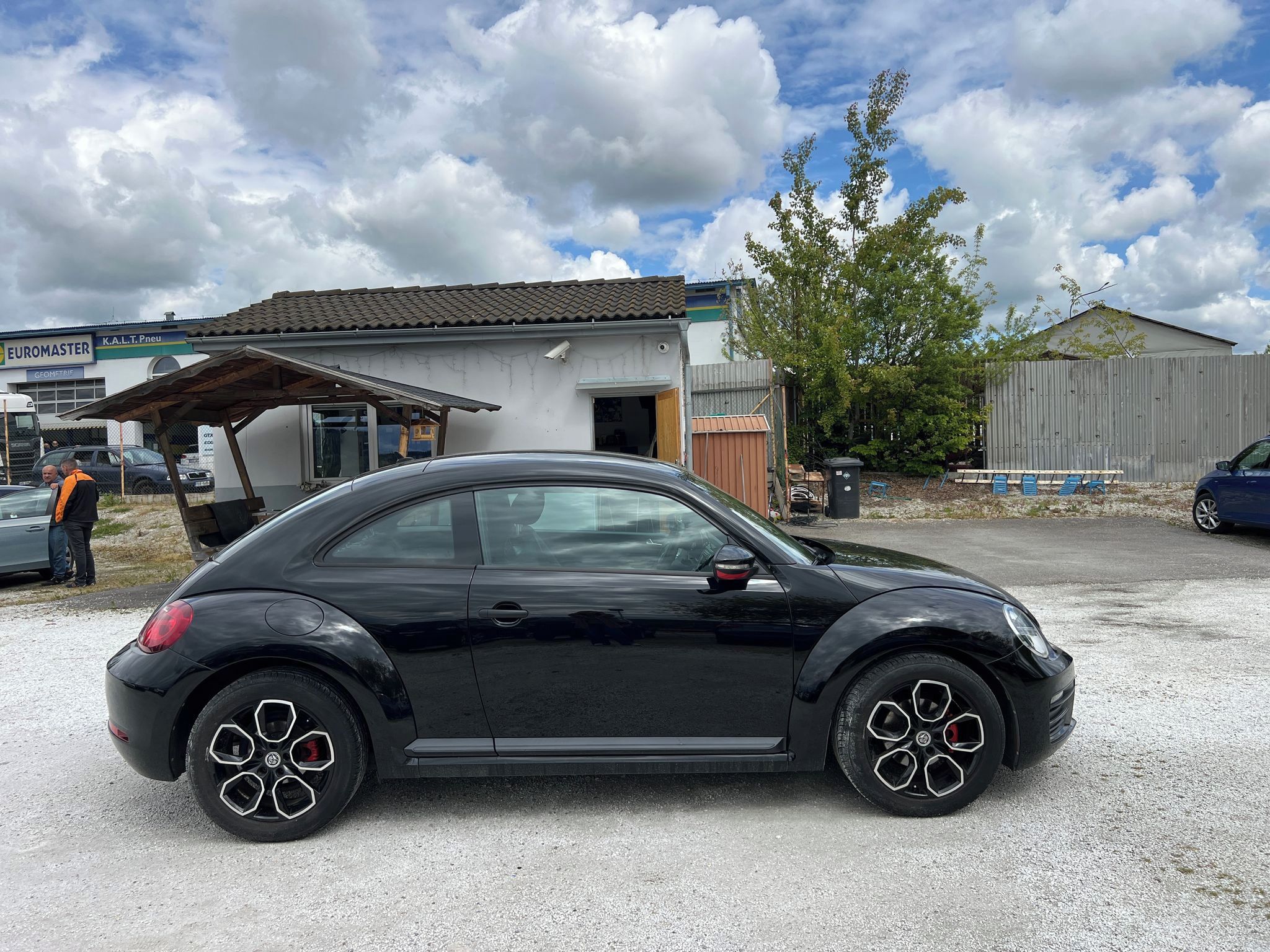 Volkswagen Beetle, 1.2 TSI - fotka 5