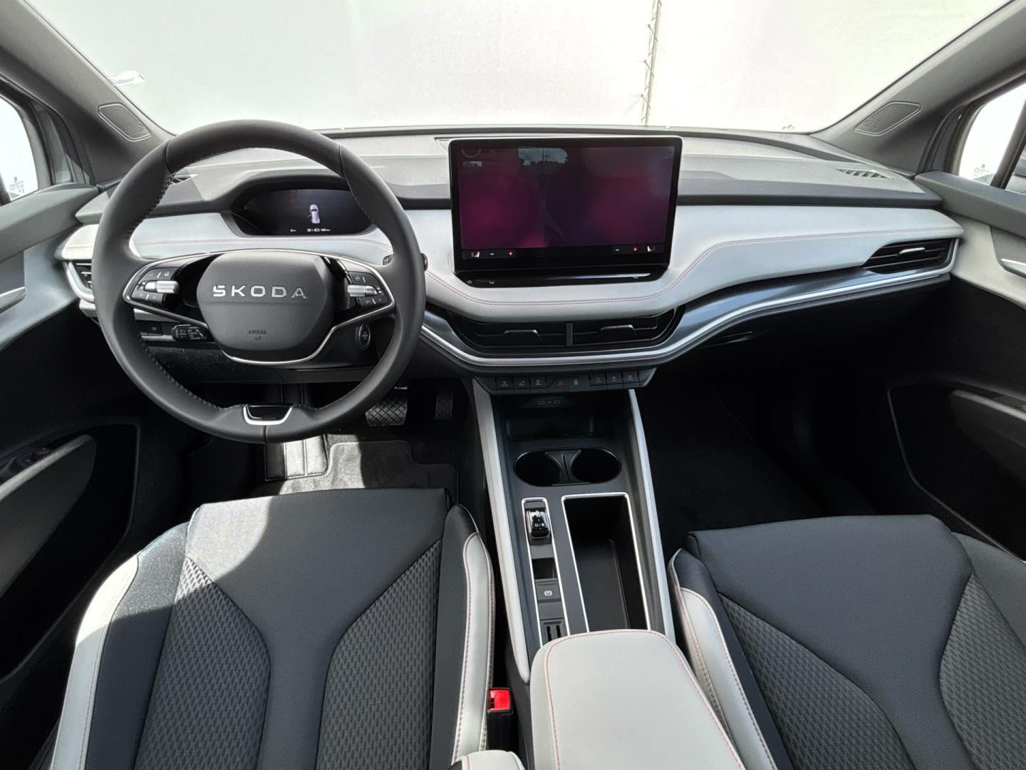 Škoda Elroq, 0.0 elektro / 210 kW Selection - fotka 5