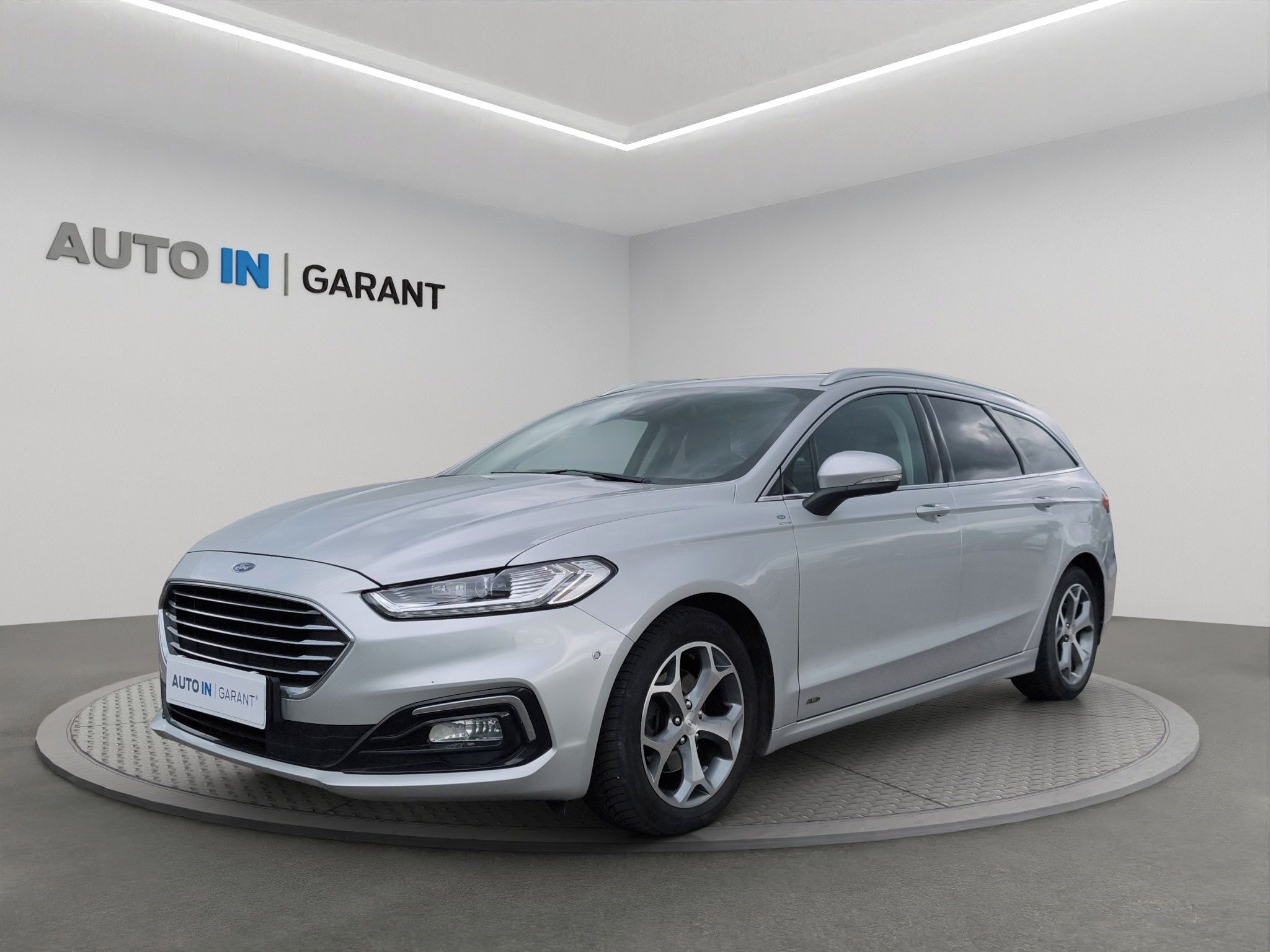 Ford Mondeo, TITANIUM 4x4 2.0 EcoBlue 140kW