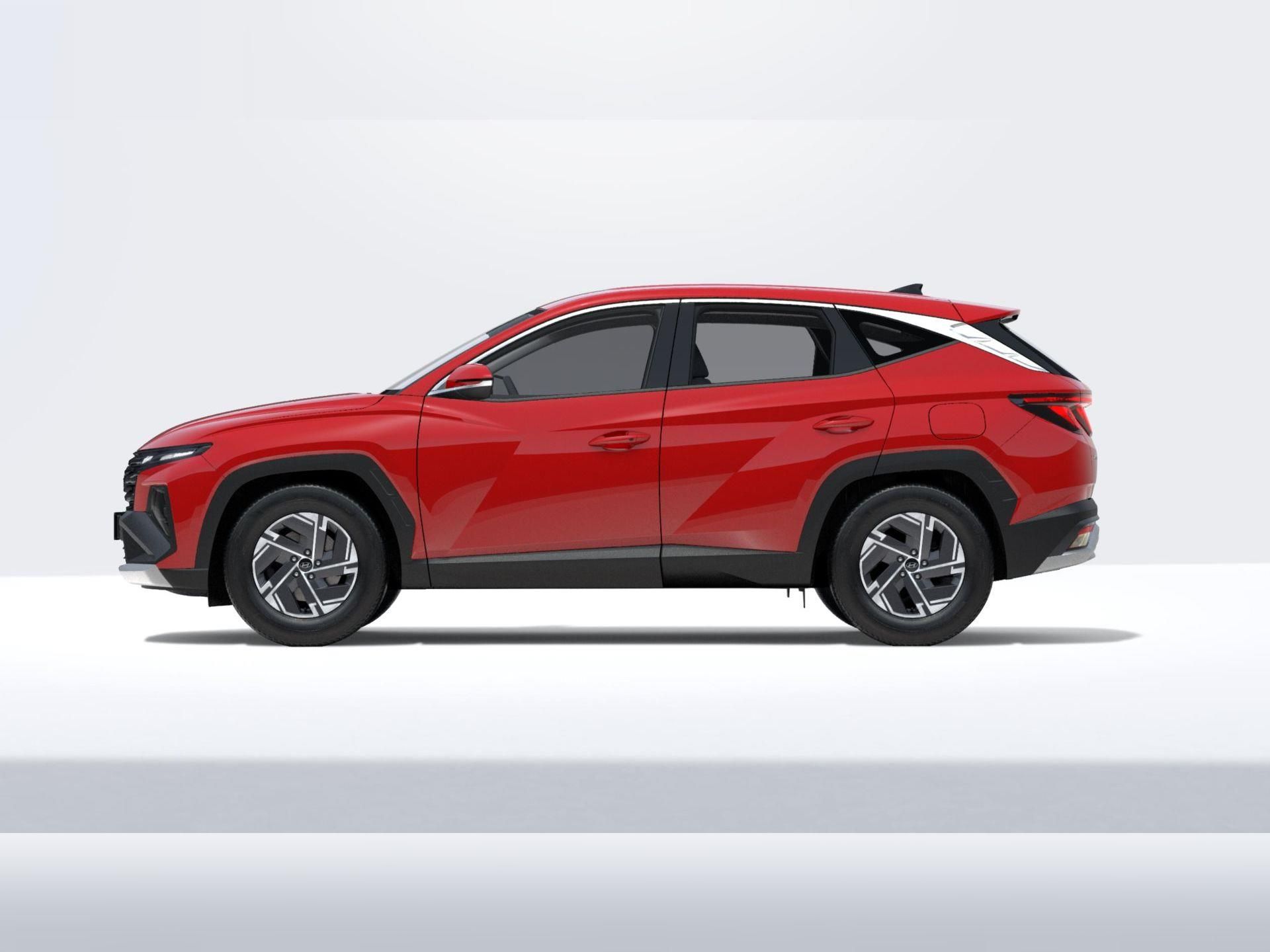 Hyundai Tucson, 1.6 T-GDI / 110 kW Comfort - fotka 2