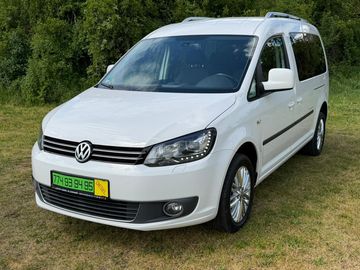 MAXI TEAM EDITION 2,0 TDI !!