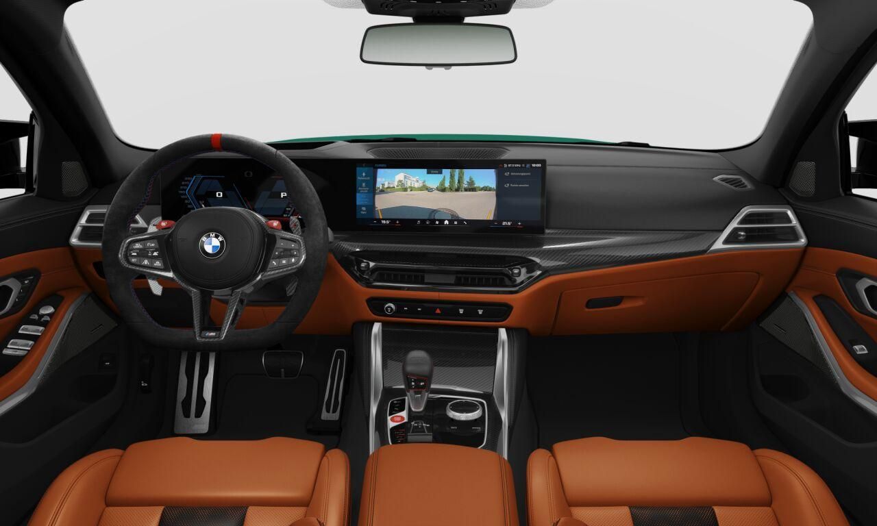 BMW M3, Competition M xDrive Touring - fotka 3
