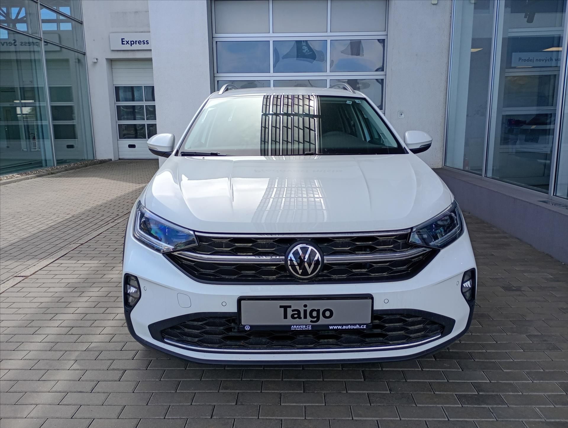Volkswagen Taigo, 1,0 TSI 85kW 6G  Style - fotka 2