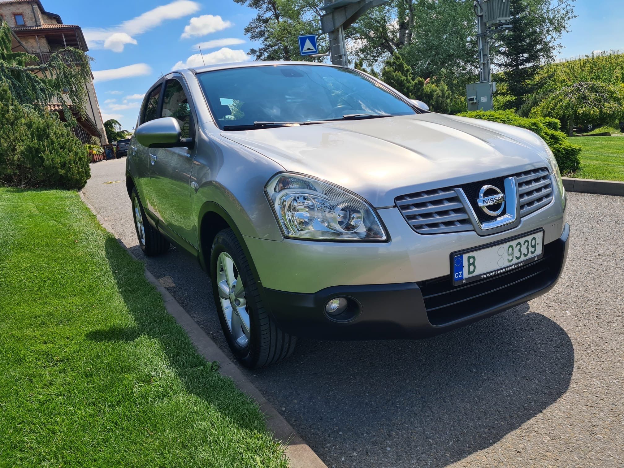 Nissan Qashqai, 1.5 dci 78KW KAM NAV - fotka 3
