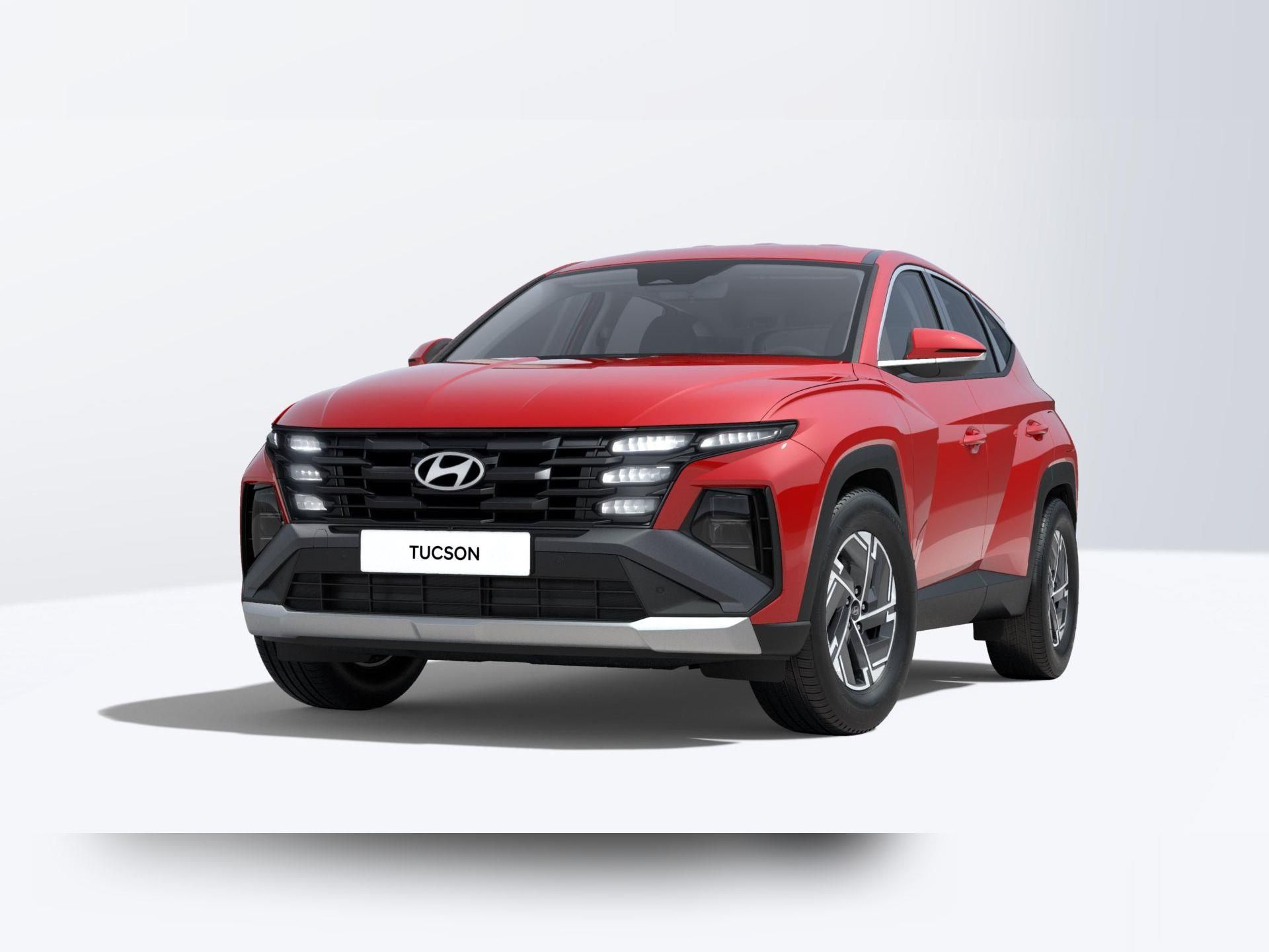 Hyundai Tucson, 1.6 T-GDI / 110 kW Comfort