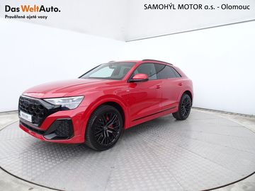 50TDI Quattro Tiptronic S-line