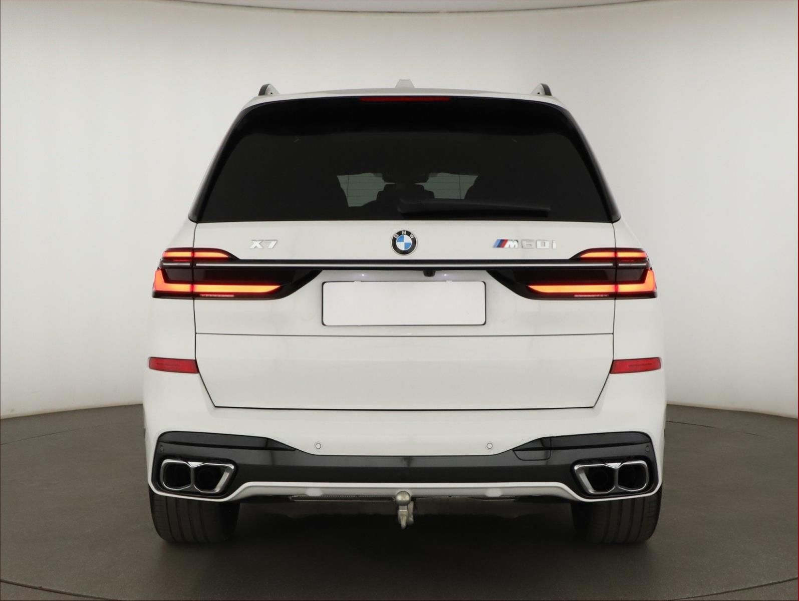 BMW X7, M60i - fotka 4