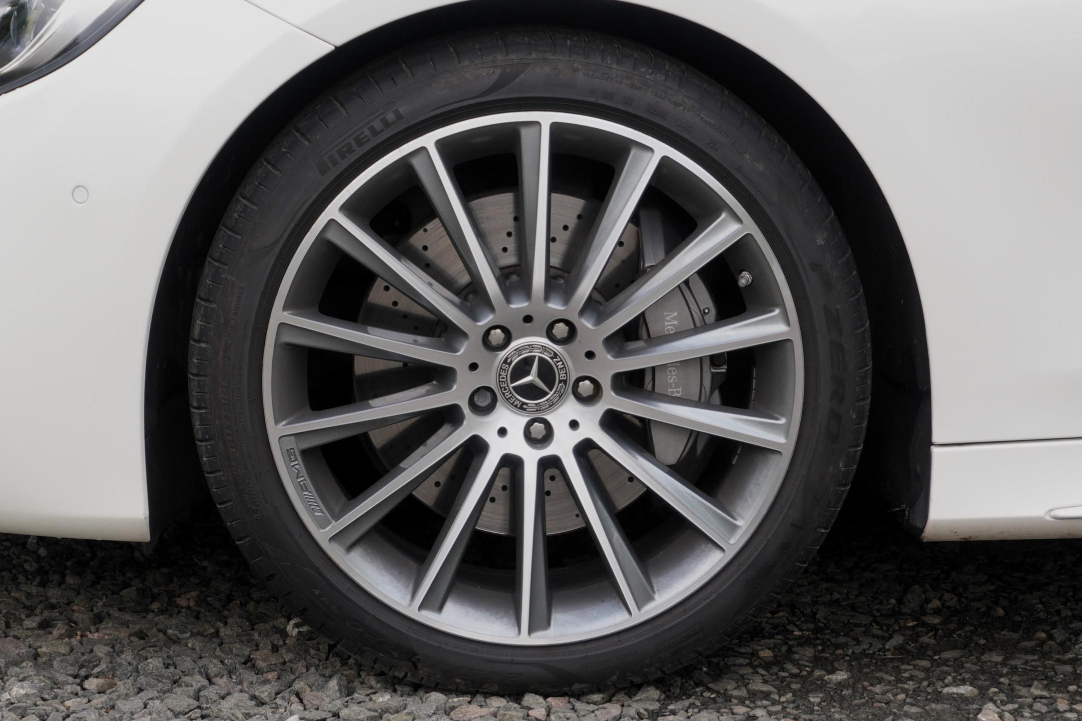 Mercedes-Benz Třídy S, S560 Coupe 4-Matic, ČR, Masáže - fotka 4