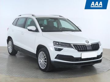 2.0 TDI, Style, 4X4, Automat
