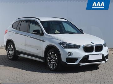 xDrive18d, 4X4, Automat