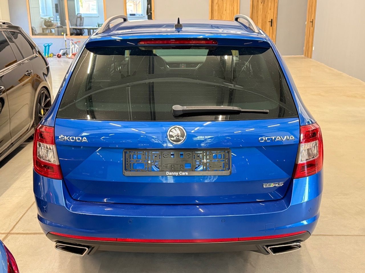 Škoda Octavia, 3 COMBI RS 2.0TSI 162kw - fotka 6