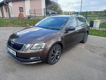 Škoda Octavia IIIFL 1.4TSI L&K