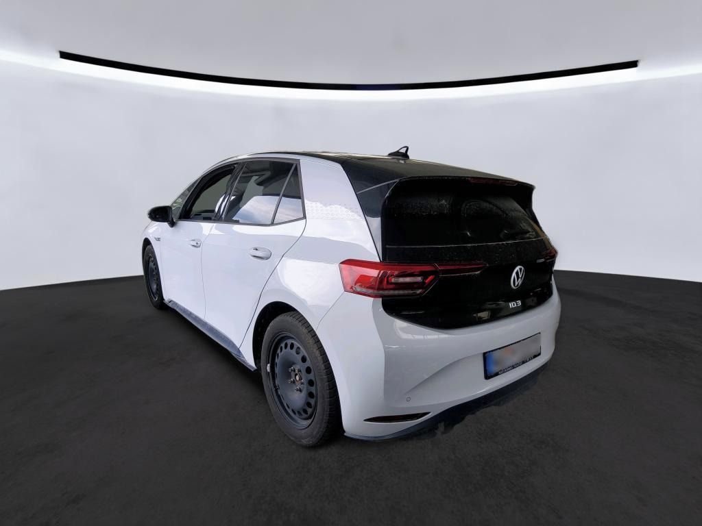 Volkswagen ID.3, Pro 150kw, 58kwh SOH 90% - fotka 3