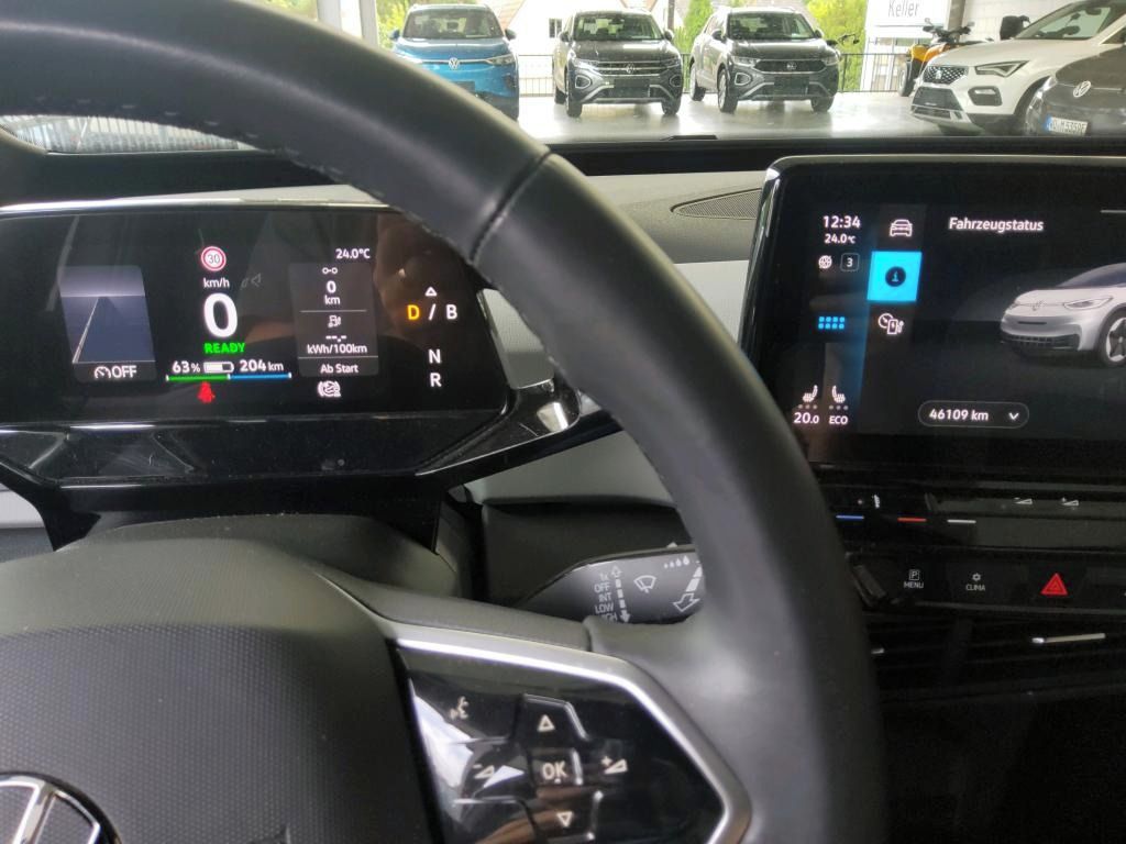 Volkswagen ID.3, Pro 150kw, 58kwh SOH 90% - fotka 6
