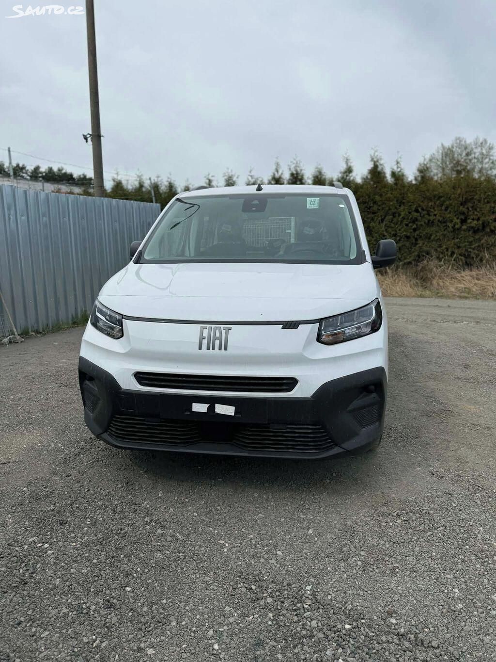 Fiat Dobló, FIAT Doblo Panorama - fotka 2