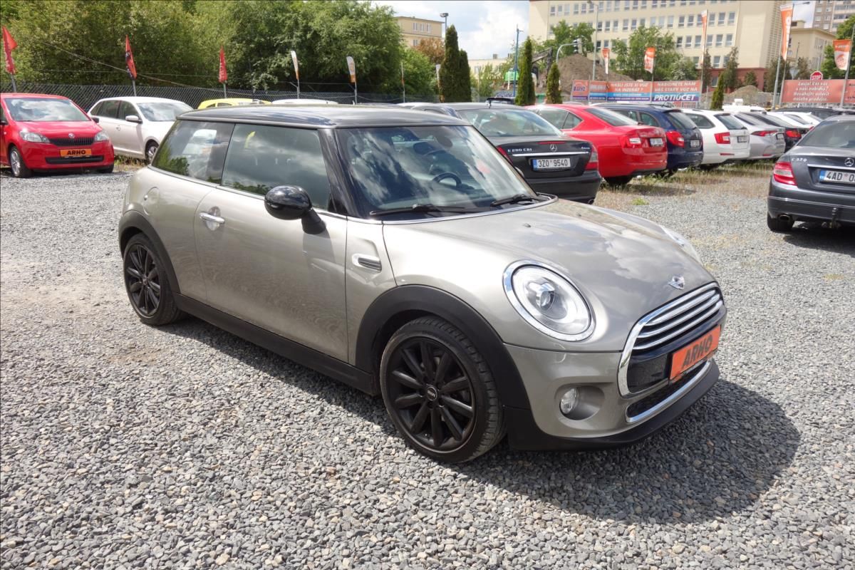 Mini Cooper, 1,5 i 100KW, LED, 54TIS.KM.