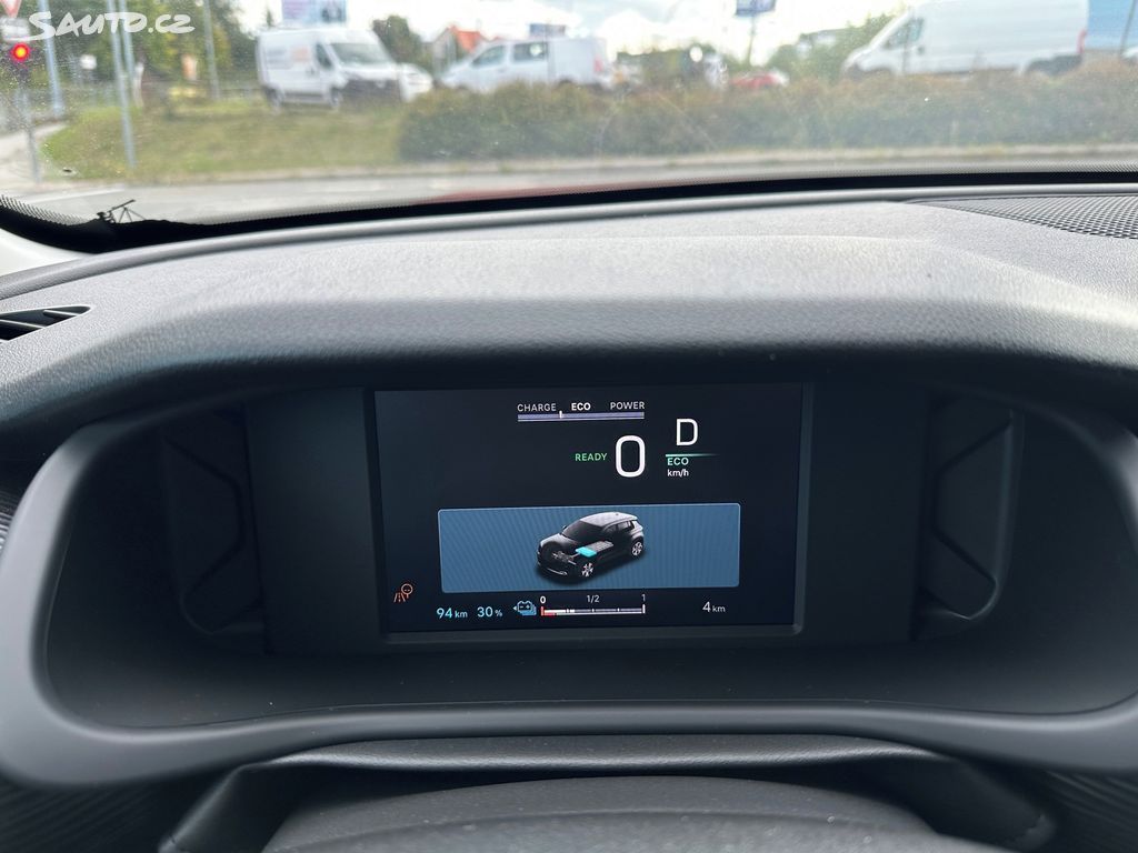 Jeep Avenger, Longitude Electric 54kWh - fotka 5