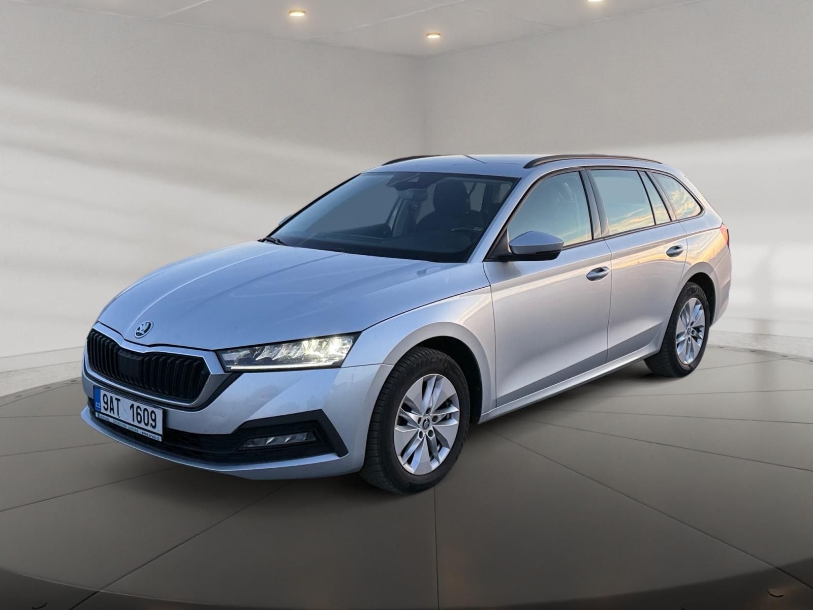 Škoda Octavia, AMBITION 2.0TDI 85kW CZ DPH