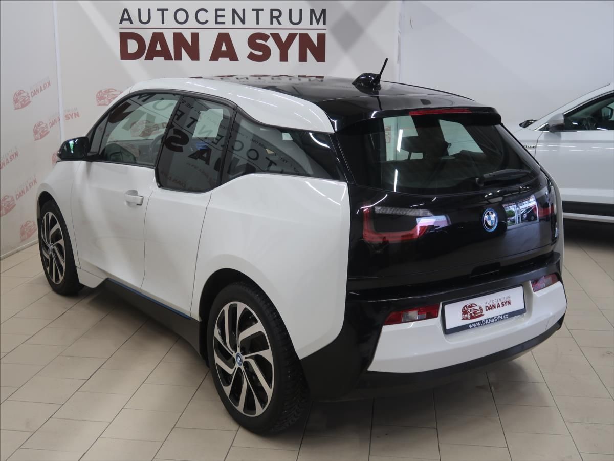BMW i3, REX 60AH 125KW 65 100 KM! - fotka 6