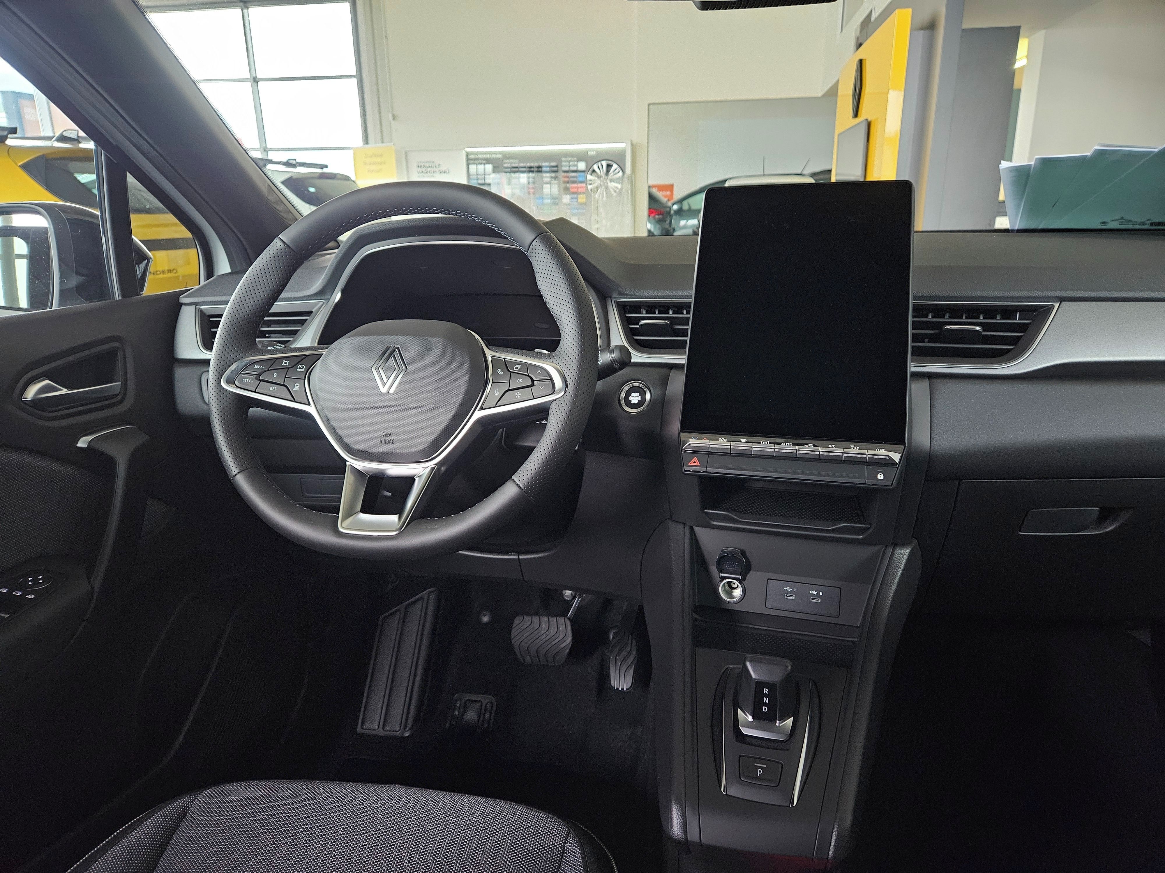 Renault Captur, Techno Mild Hybrid 140 EDC - fotka 6