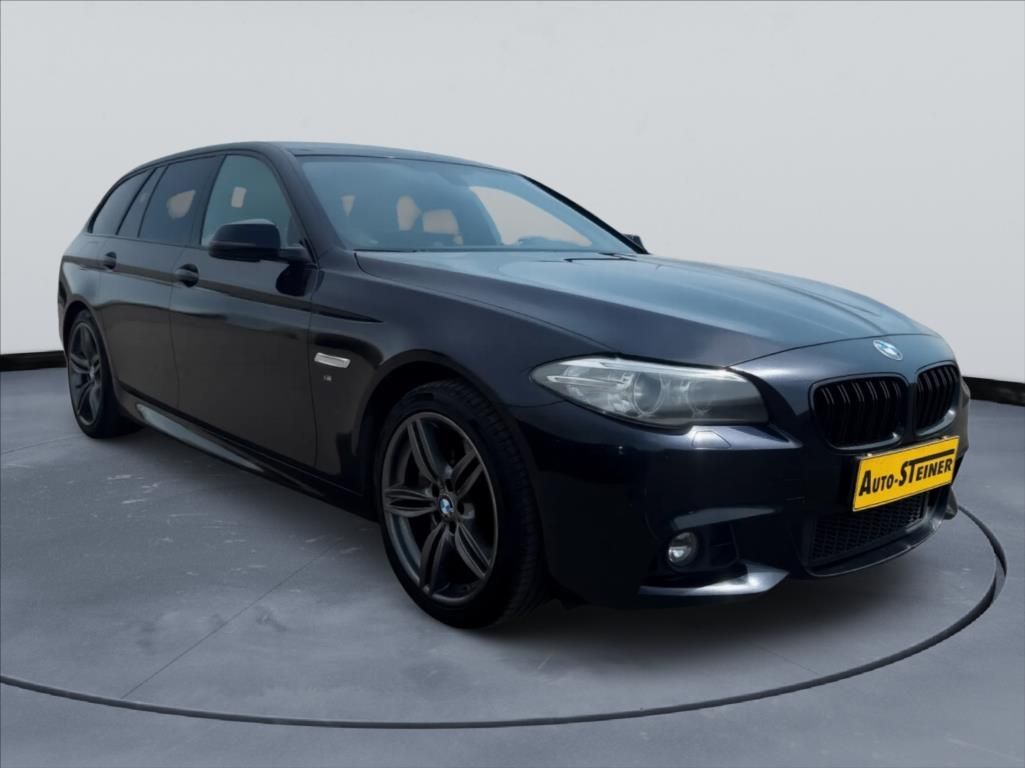 BMW Řada 5, 530d 190kw Xdrive,DPH - fotka 2