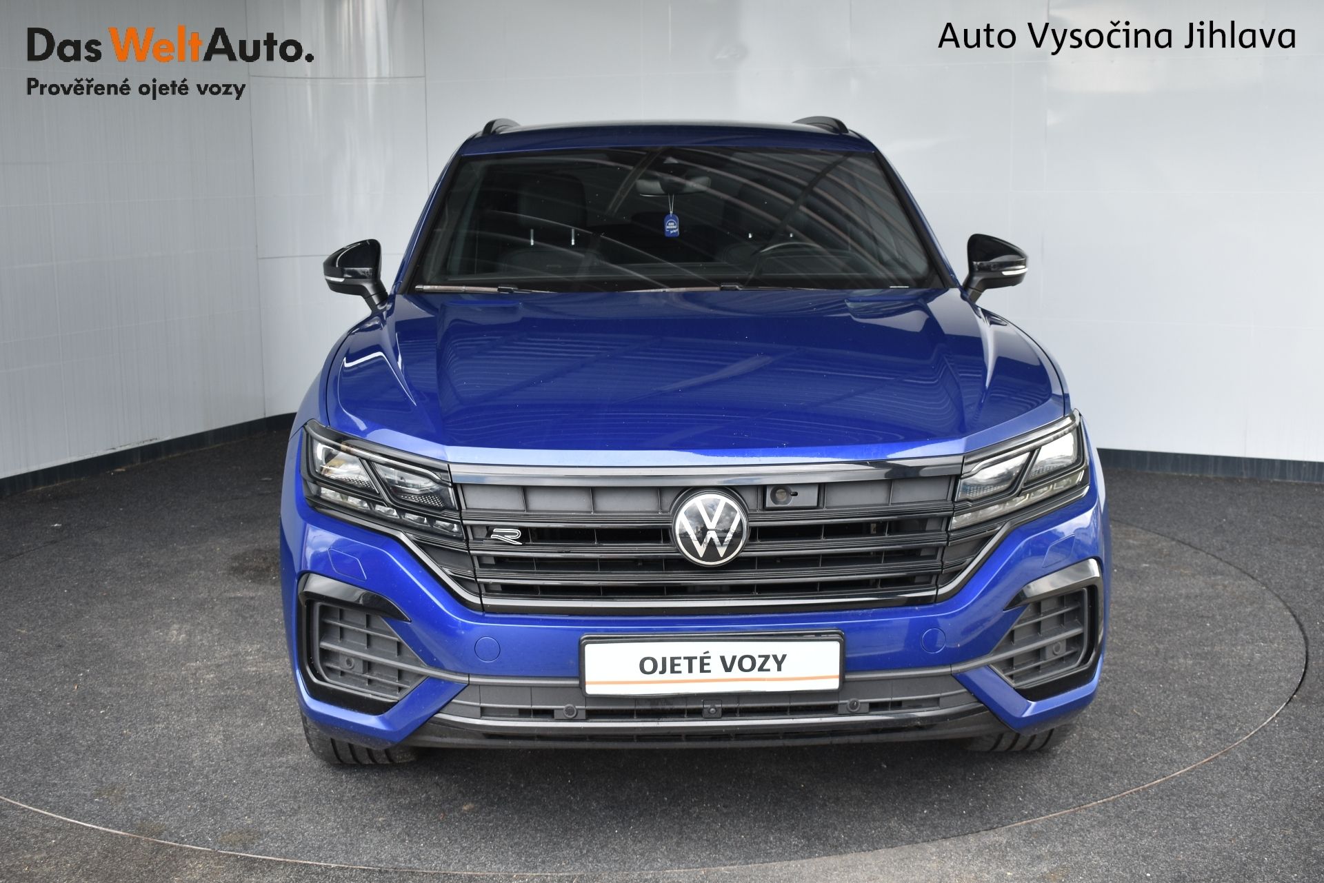 Volkswagen Touareg, 3.0TDI 210kW 4Motion - fotka 4