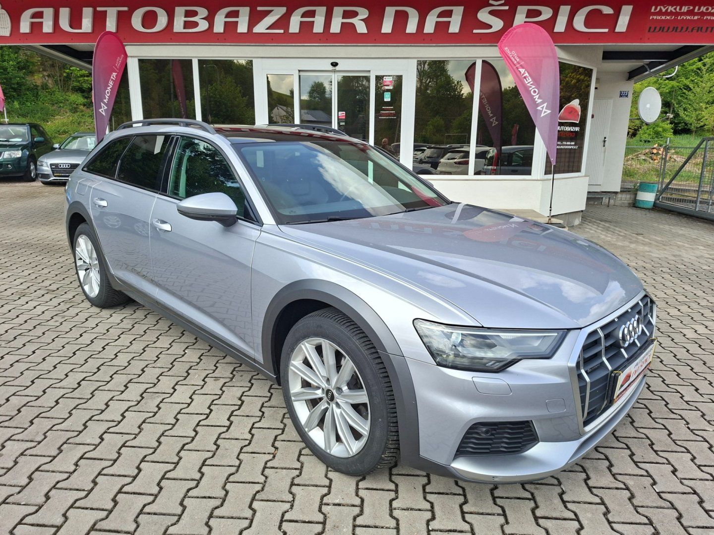 Audi A6 allroad, 50TDI 210kW 8A QUATTRO - fotka 2