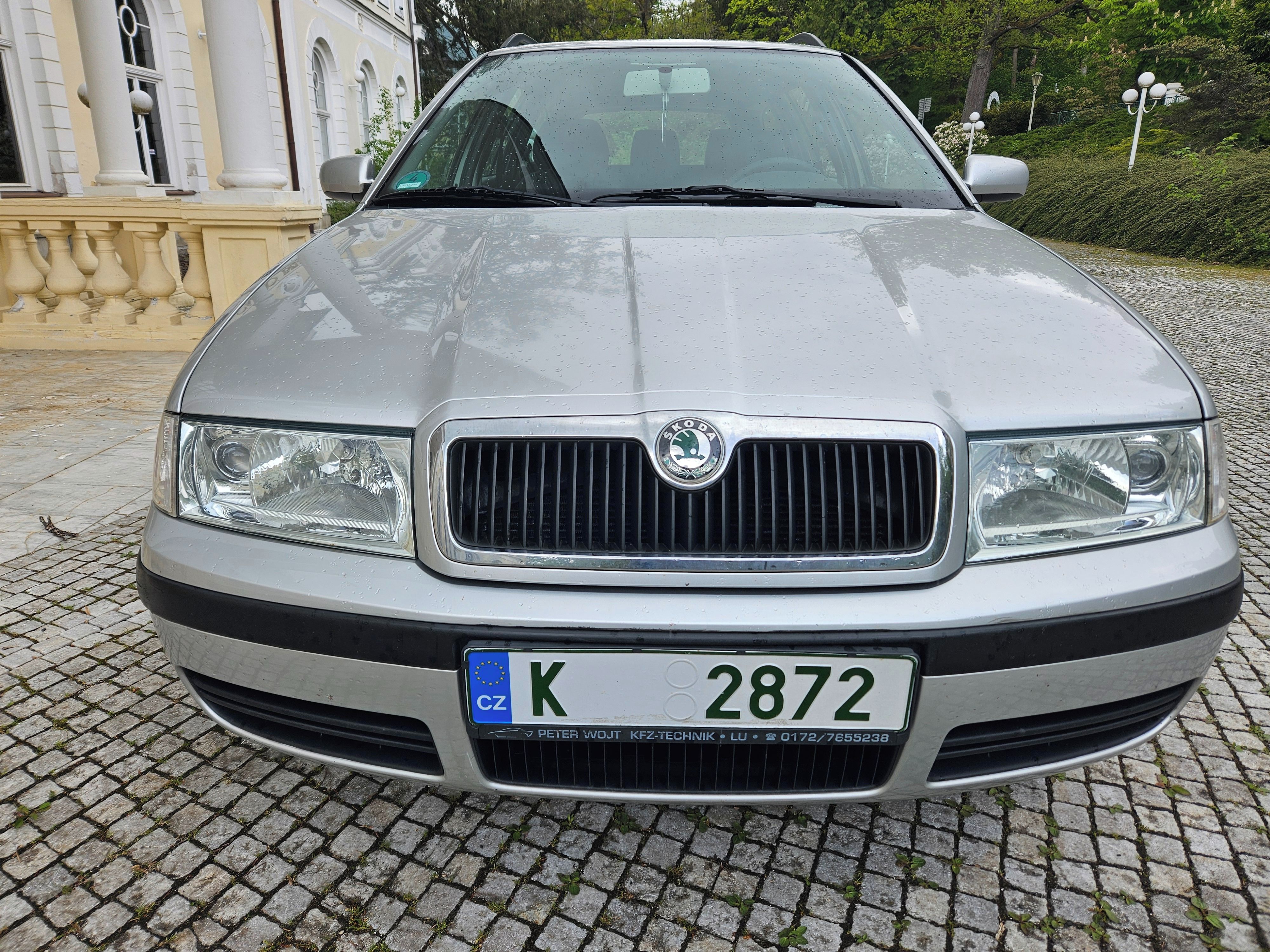 Škoda Octavia, Dovoz SRN Nová STK BEZKOROZE - fotka 4