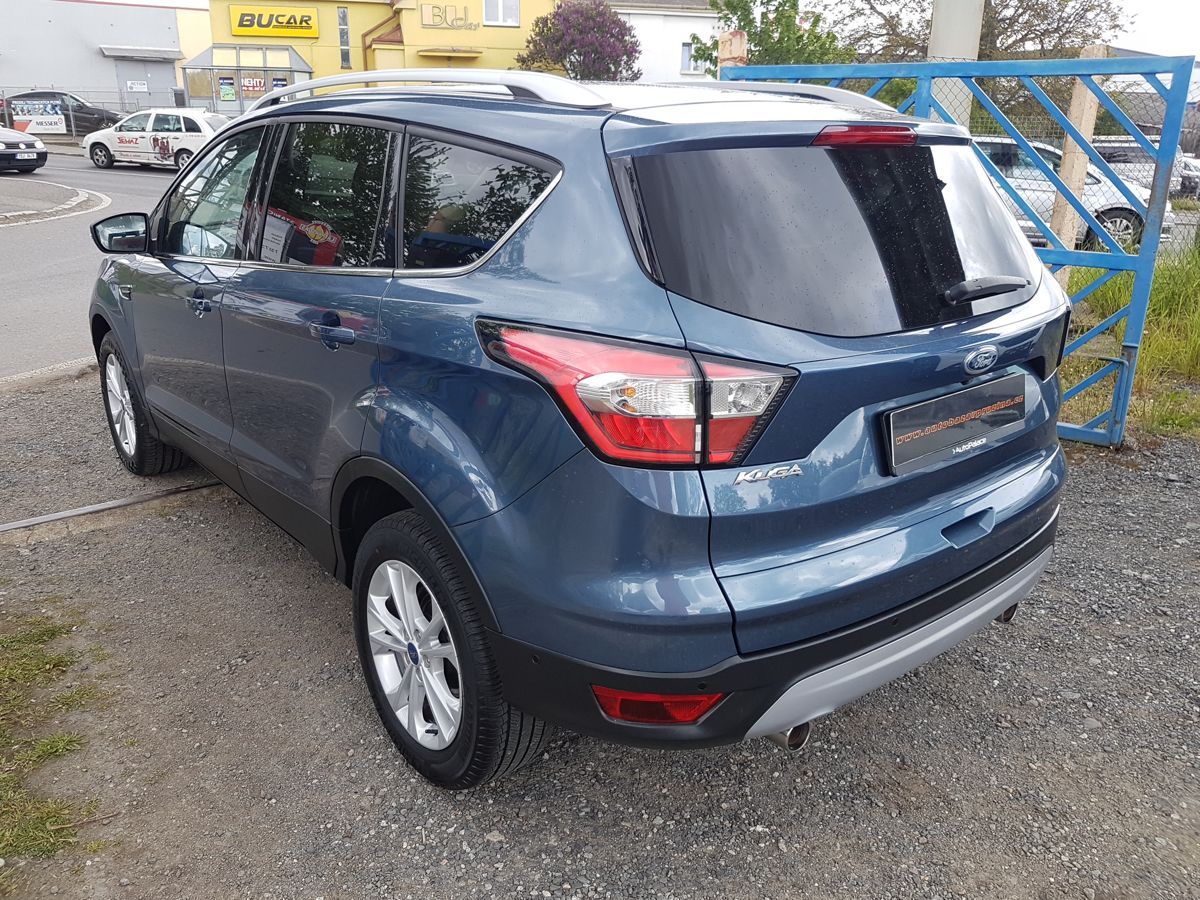 Ford Kuga, 1.5i TITANIUM NAVI - fotka 4