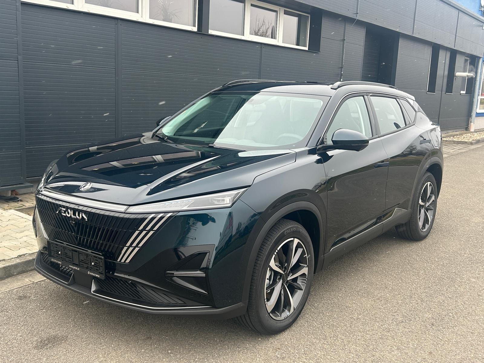 Dongfeng, MAGE E2