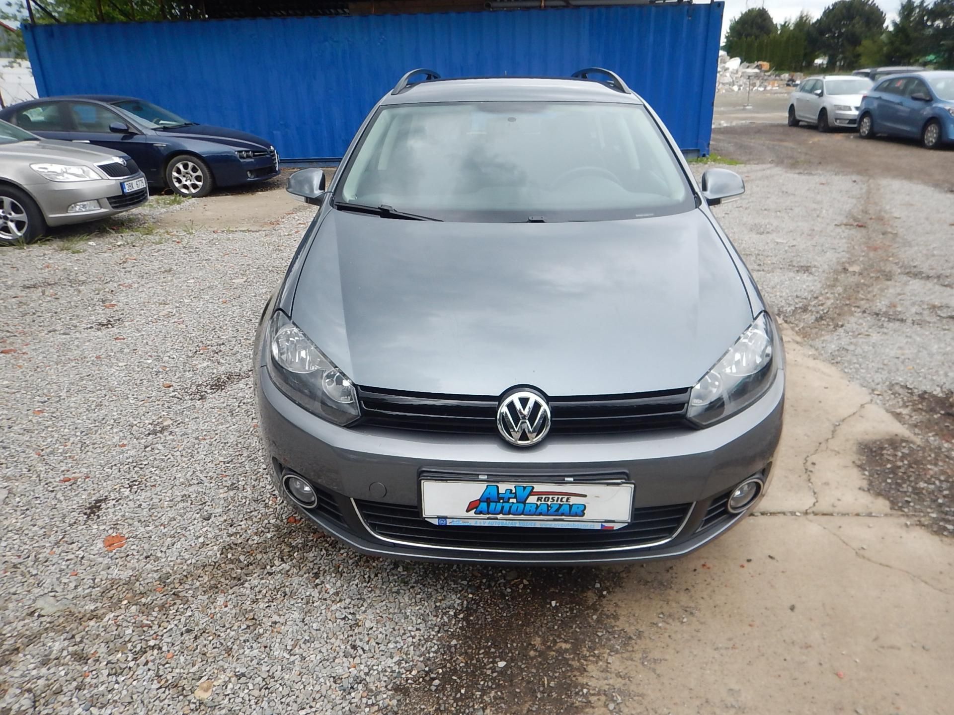 Volkswagen Golf, V VARIANT 1.4 TSI, DIGIKLIMA - fotka 3