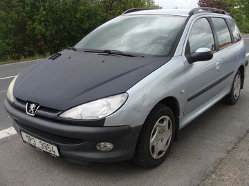 SW 1.4 HDi, ČR původ