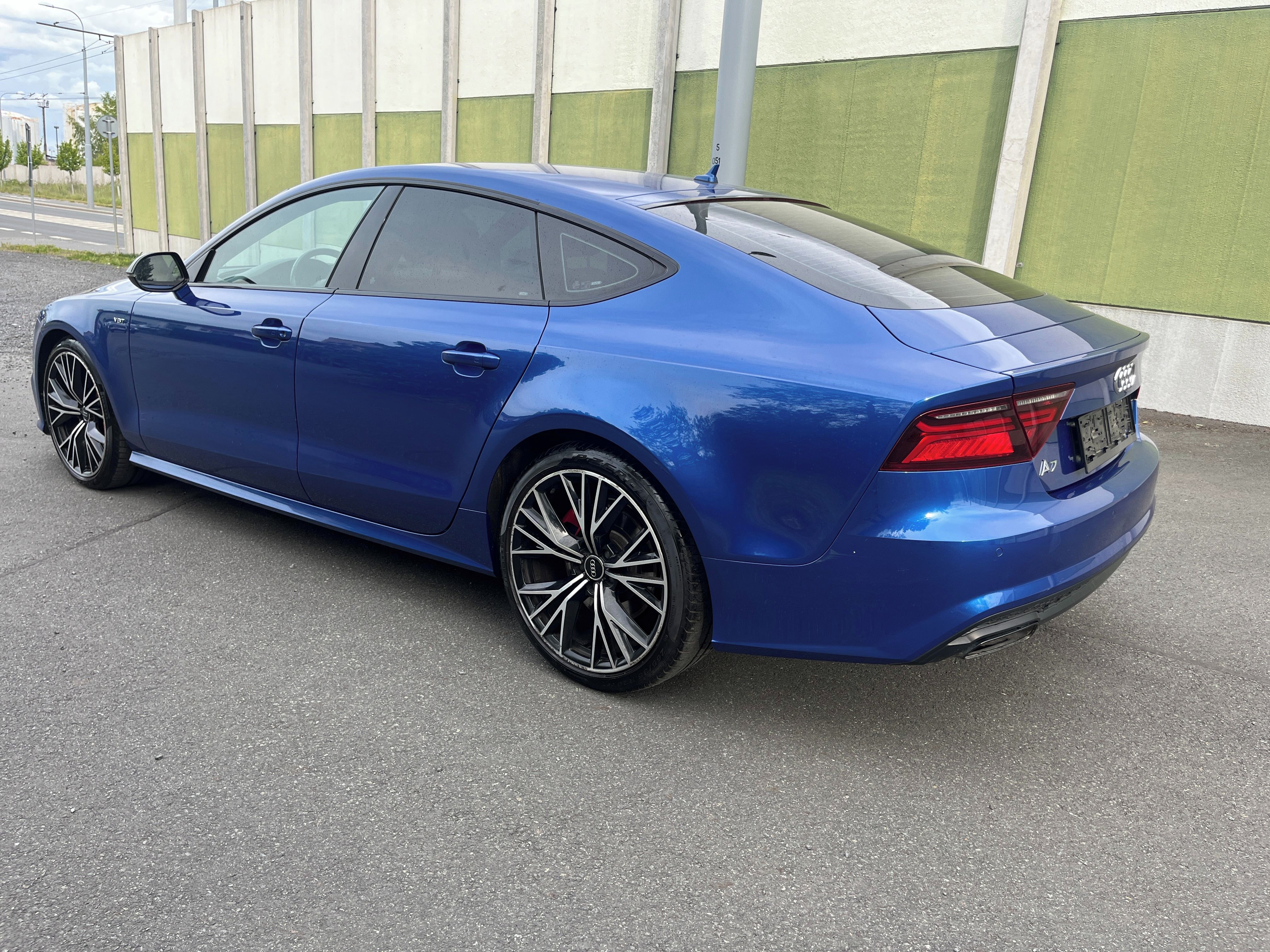Audi A7, 3.0tdi 240kw Competition - fotka 3