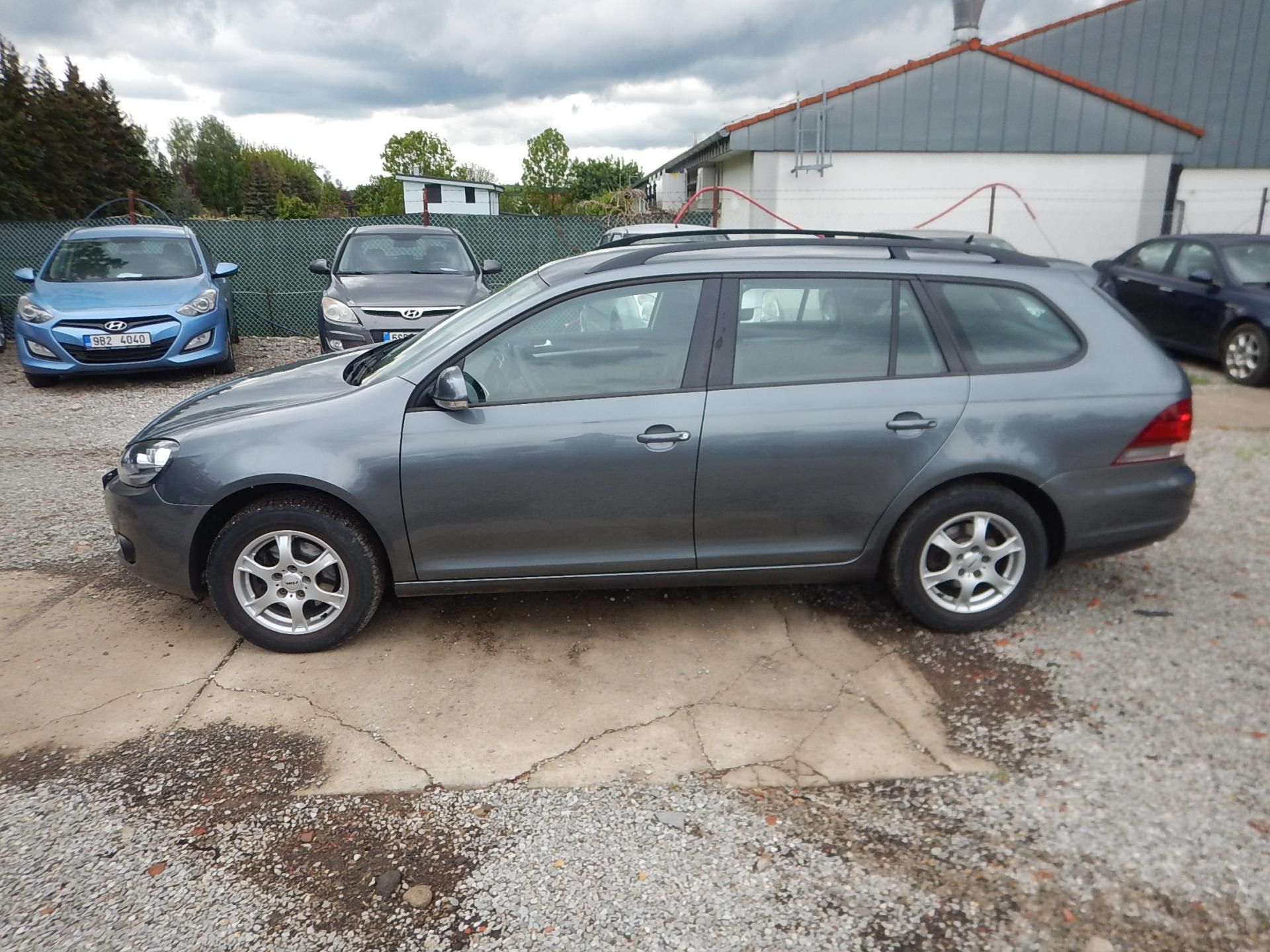 Volkswagen Golf, V VARIANT 1.4 TSI, DIGIKLIMA