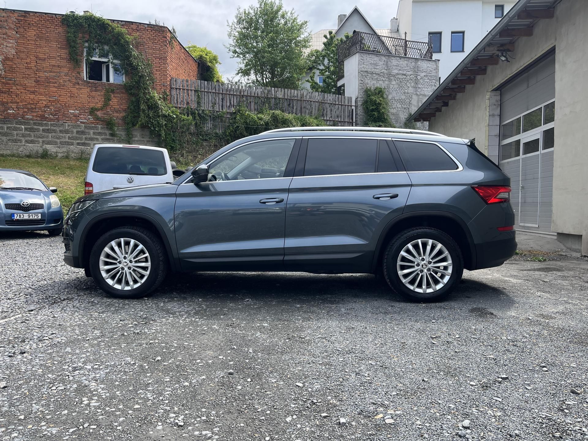 Škoda Kodiaq, 2,0 TDi 140Kw DSG 7 MÍST STYLE - fotka 6