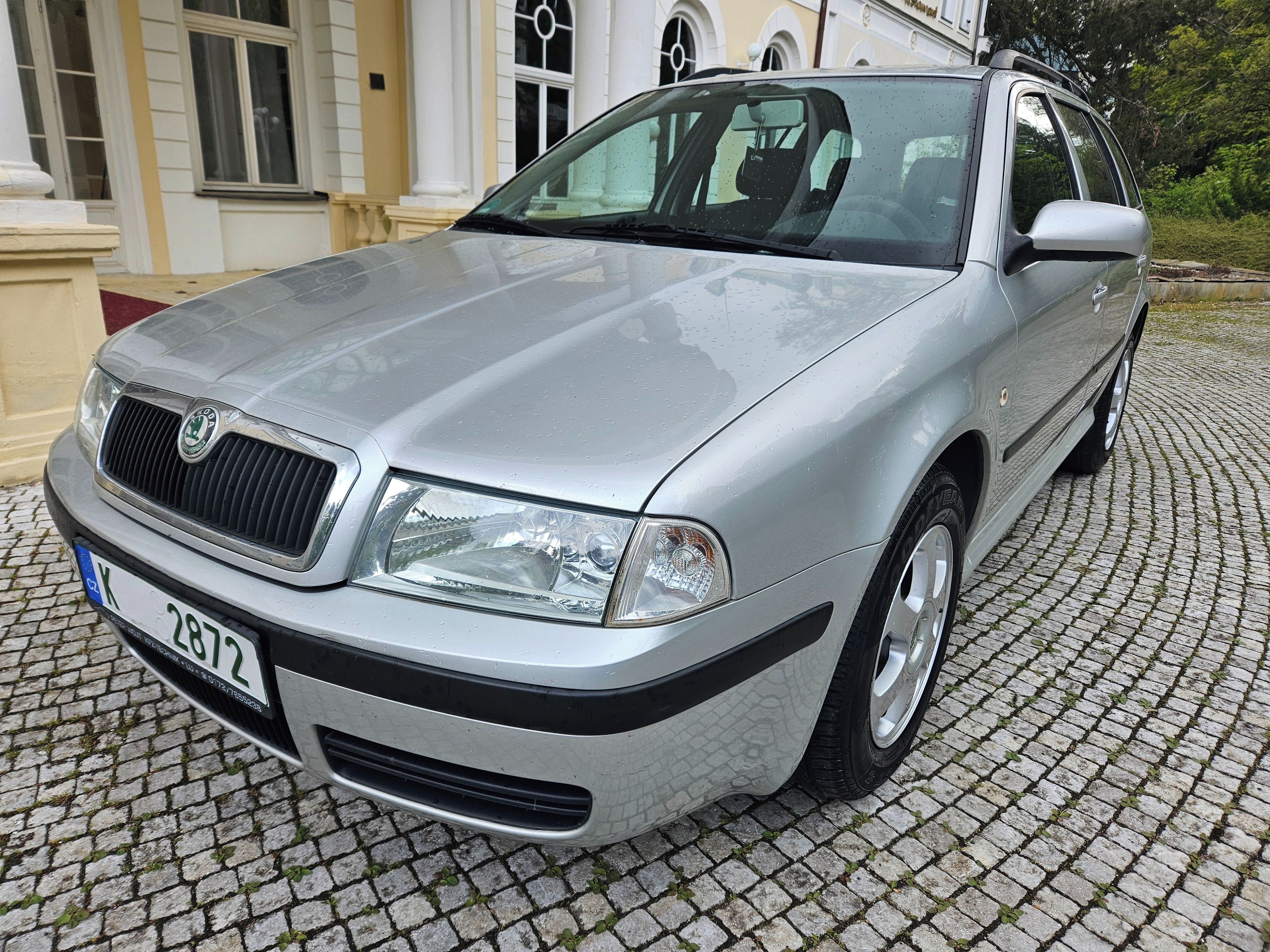 Škoda Octavia, Dovoz SRN Nová STK BEZKOROZE - fotka 3