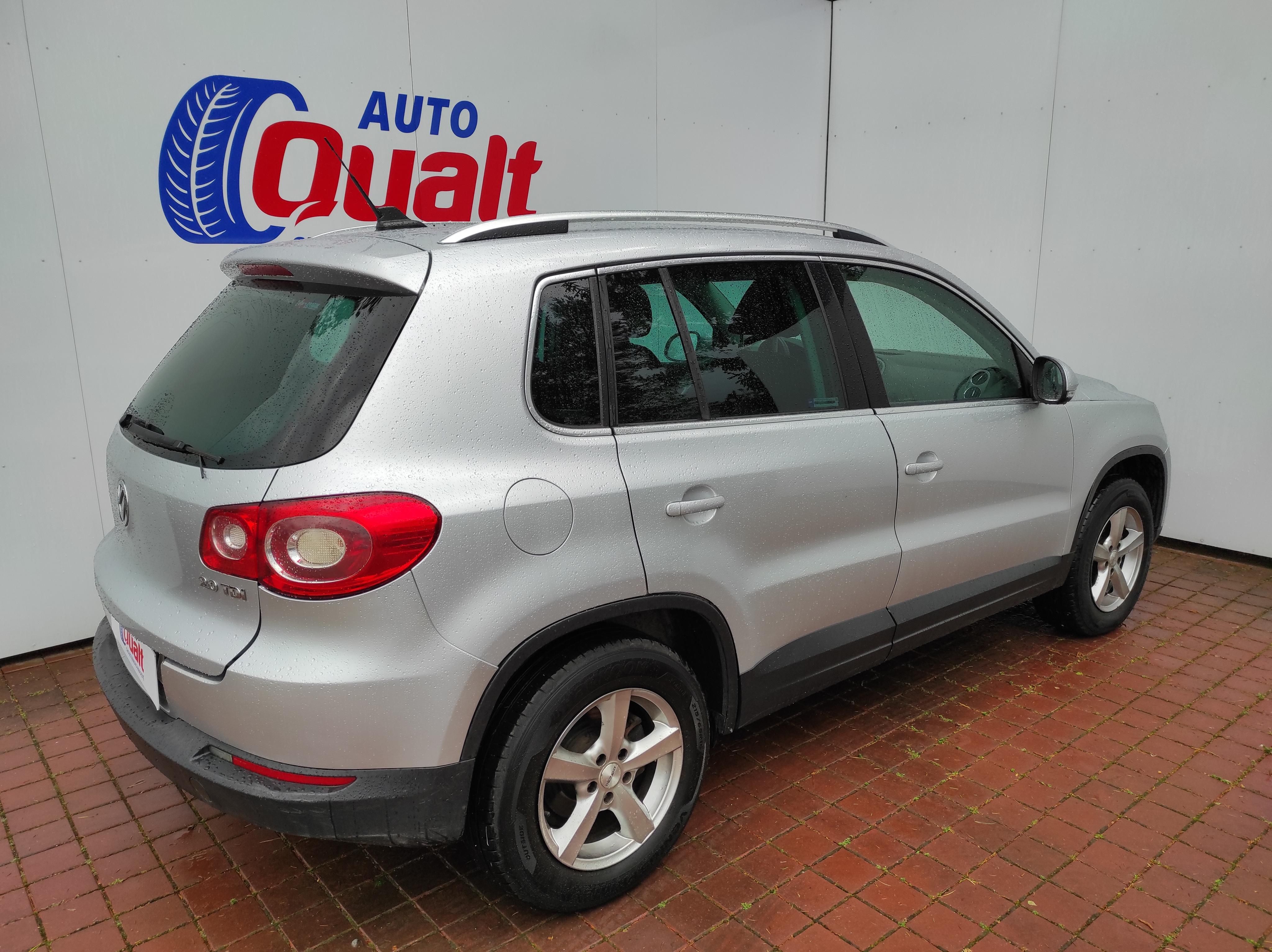 Volkswagen Tiguan, 2.0 TDi 4x4 DSG, ČR, SERVISKA - fotka 3