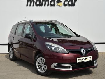 1.2 TCe 97kW LIMITED 7-MÍST ČR