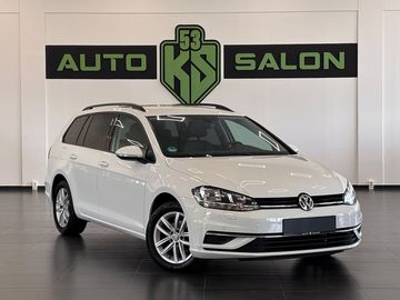 2.0 TDI, 110kW, Alcantara, LED