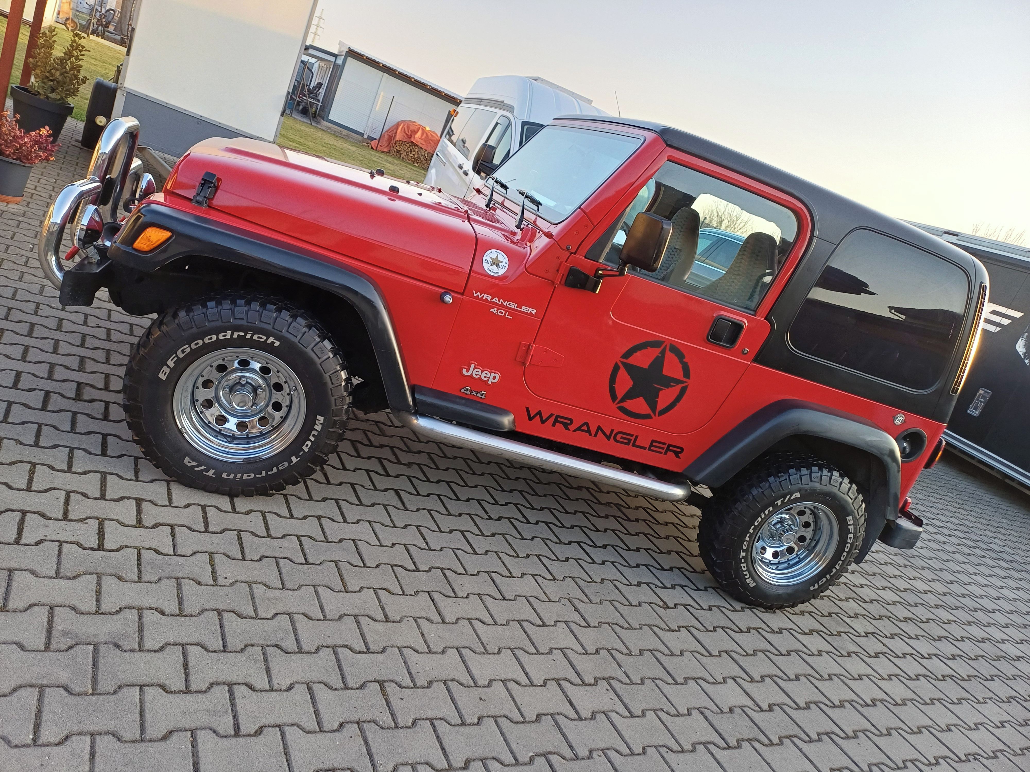 Jeep Wrangler, 4.L - fotka 6
