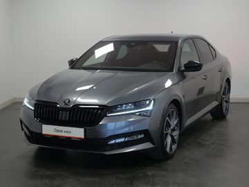 2.0 TDI 147kW SportLine DSG
