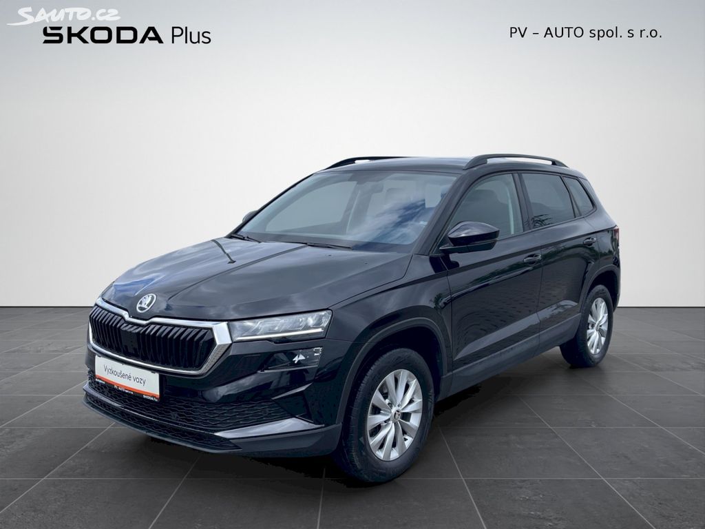 Škoda Karoq, 1.5 TSI 110kW DSG Fresh