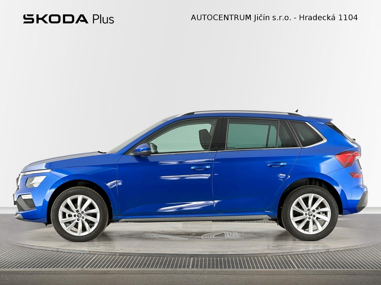 Škoda Kamiq, 1.0TSI 85kW Top Selection - fotka 3