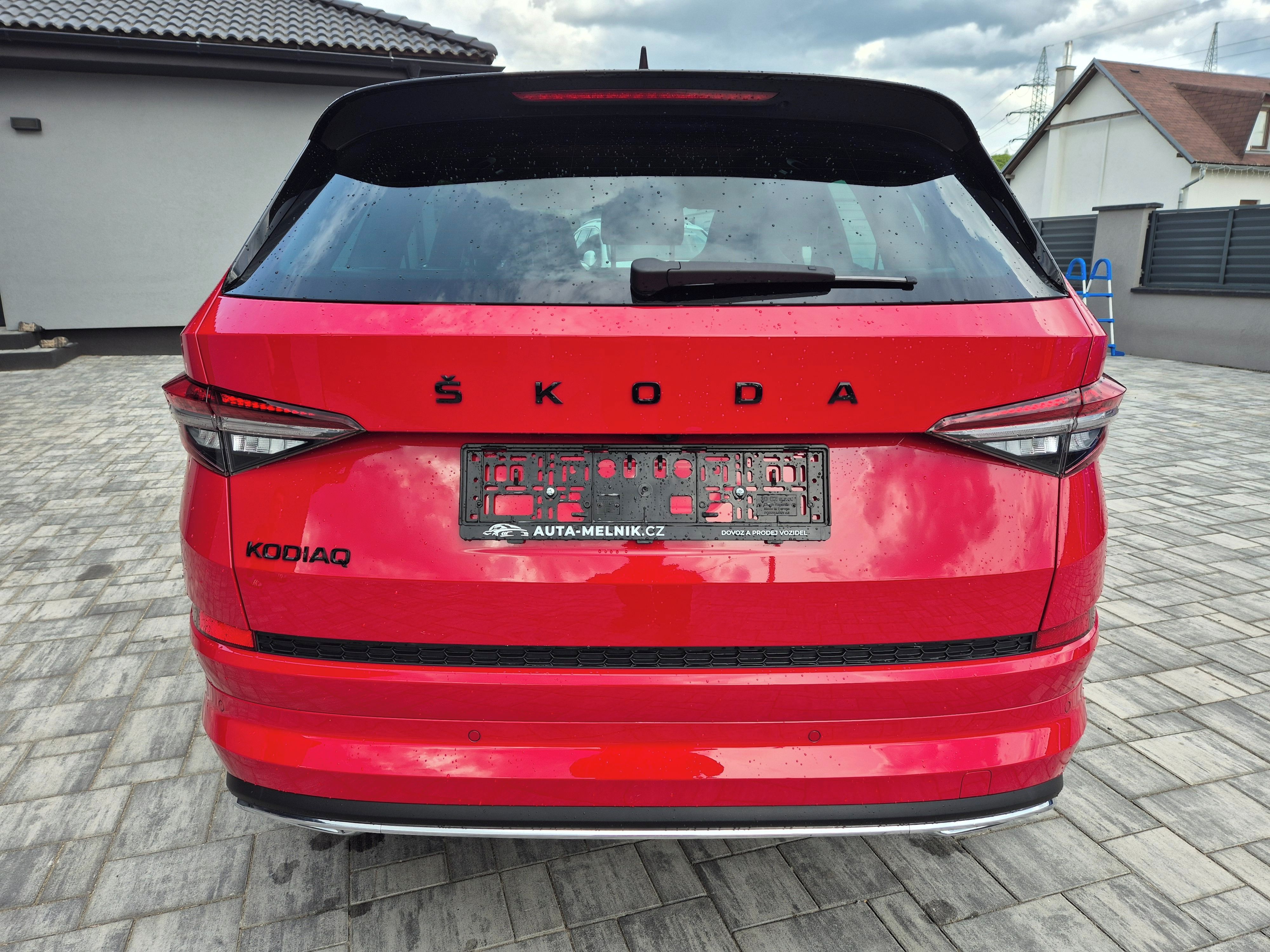 Škoda Kodiaq, 1.5 TSi 110kw SPORTLINE ZÁRUKA - fotka 6
