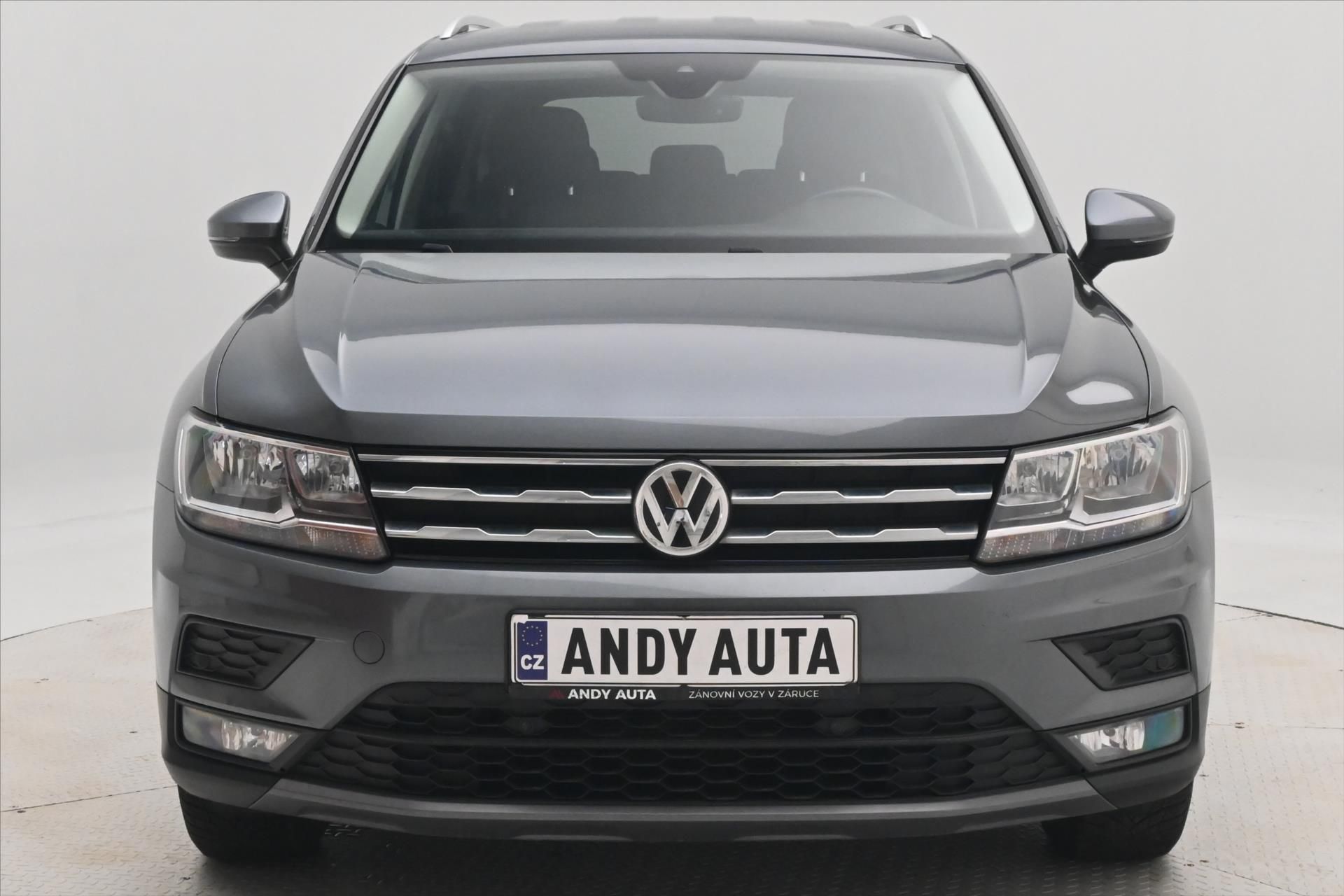 Volkswagen Tiguan Allspace, 2,0 TDI 110 kW Navi 7/míst Zár - fotka 2