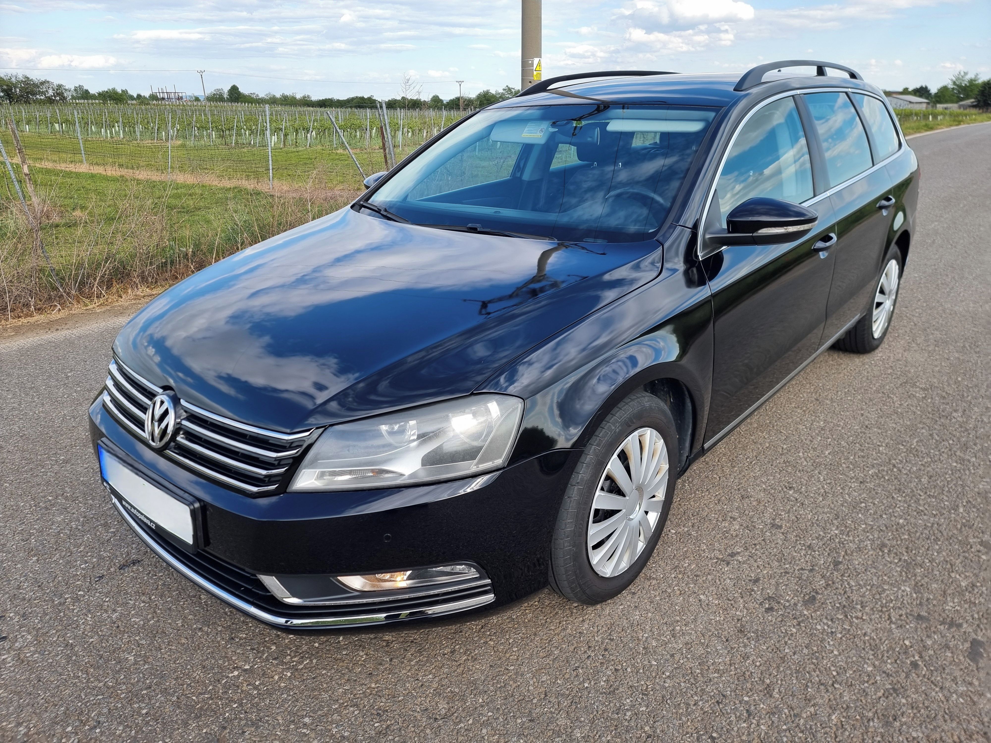 Volkswagen Passat - fotka 2