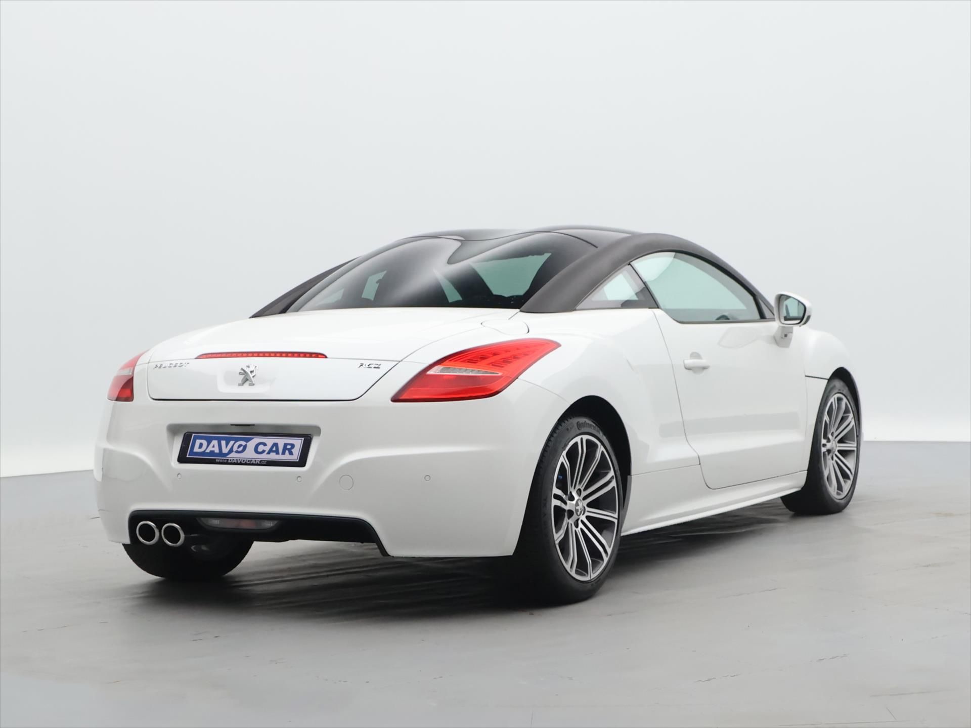 Peugeot RCZ, 1,6 16V 47kW Allure - fotka 5