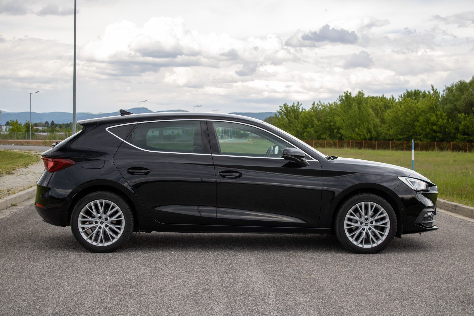 Seat Leon - fotka 4