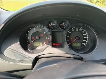Seat Cordoba 1.4, 55kw, benzín