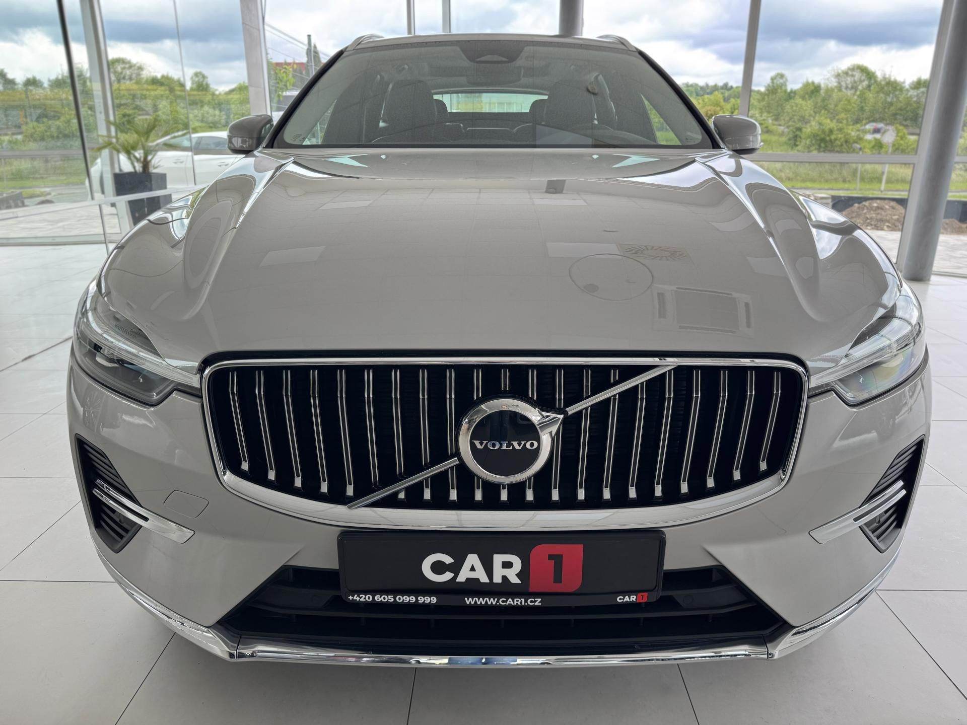 Volvo XC60, T6 AWD*Recharge Plus*OdvětrSed - fotka 3